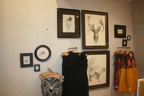 Anthropologie, Scotland